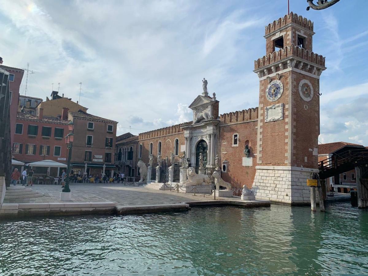 Gasthof La Capannaccia - Venedig